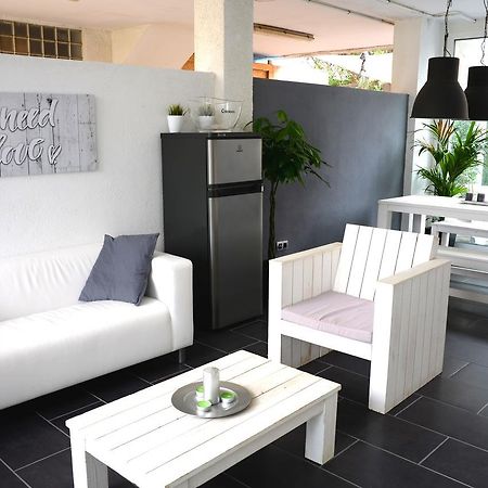 Beach House Castelldefels Chambre photo