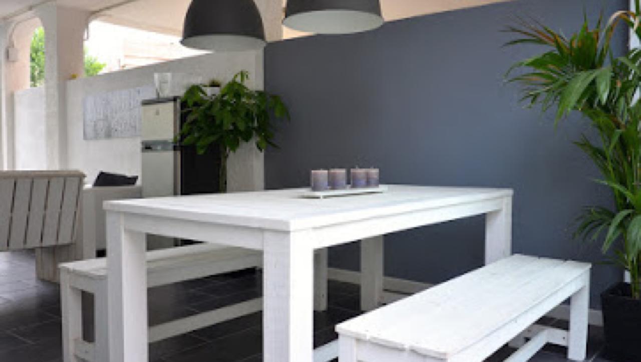 Beach House Castelldefels Extérieur photo
