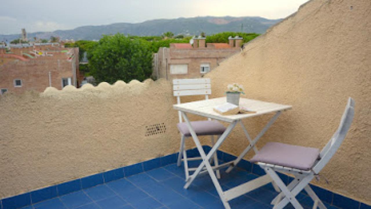 Beach House Castelldefels Extérieur photo