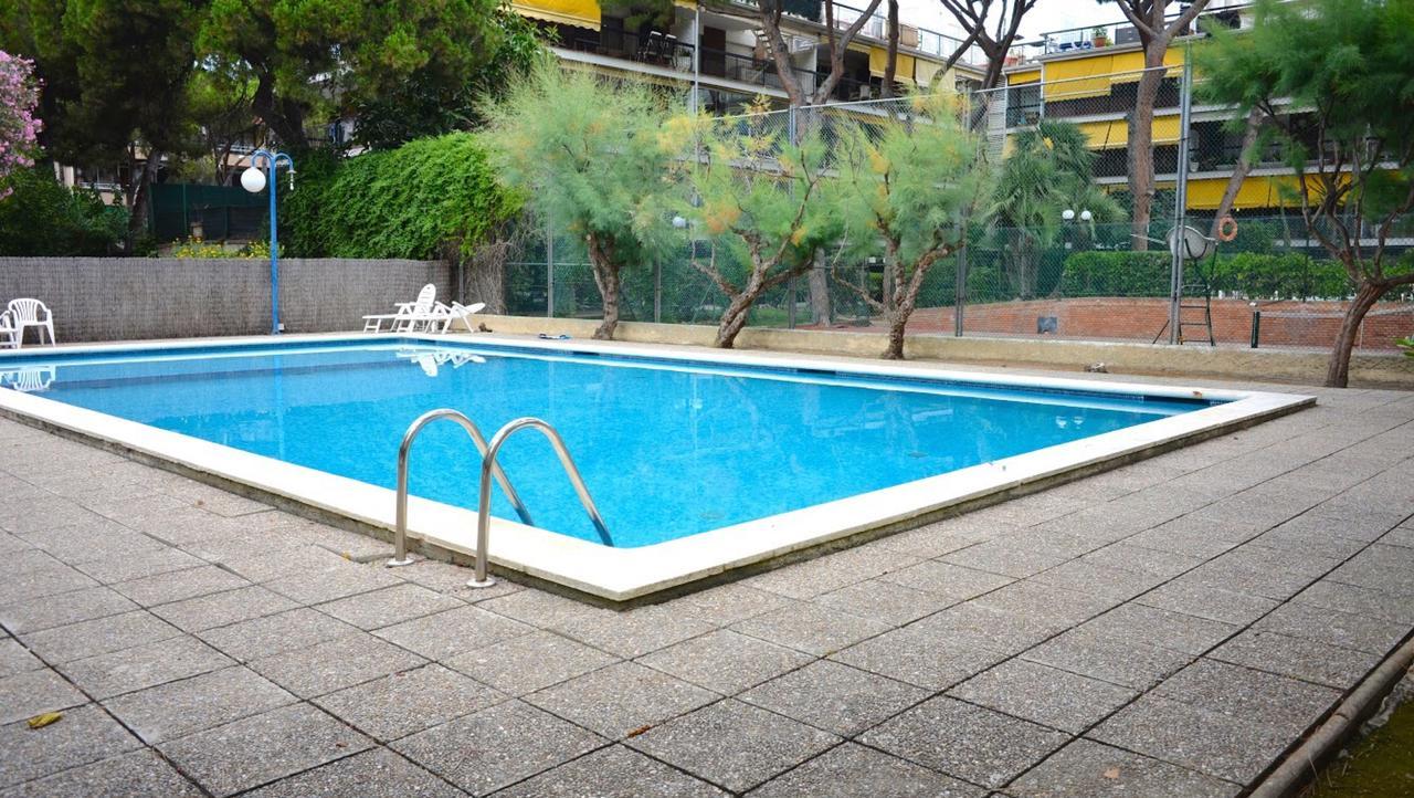 Beach House Castelldefels Extérieur photo