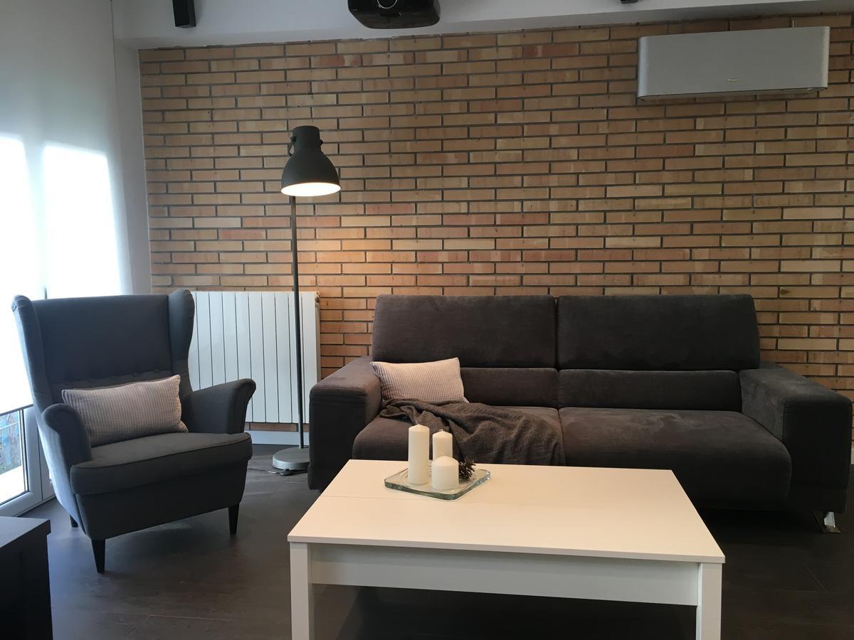 Beach House Castelldefels Extérieur photo