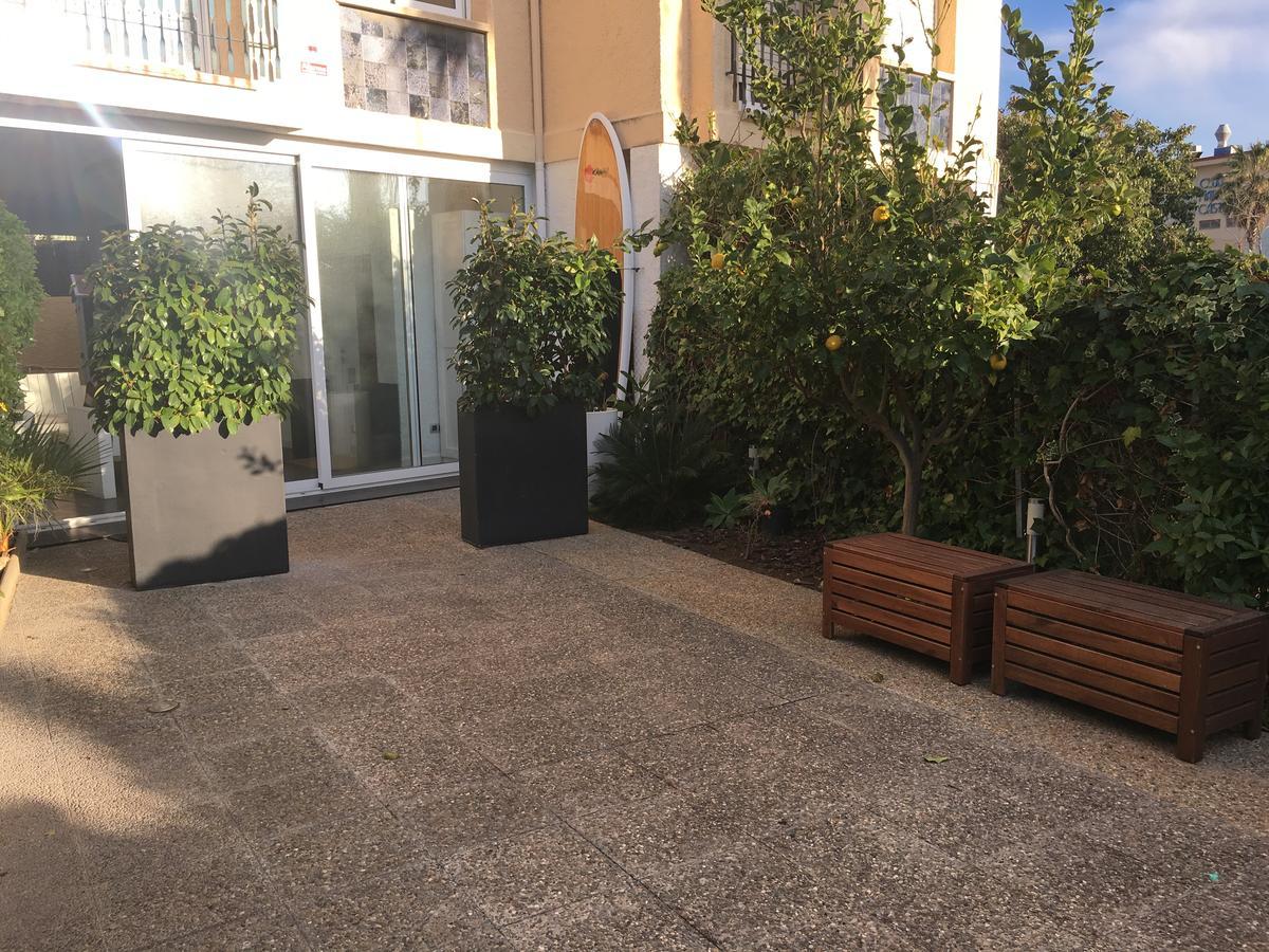 Beach House Castelldefels Extérieur photo