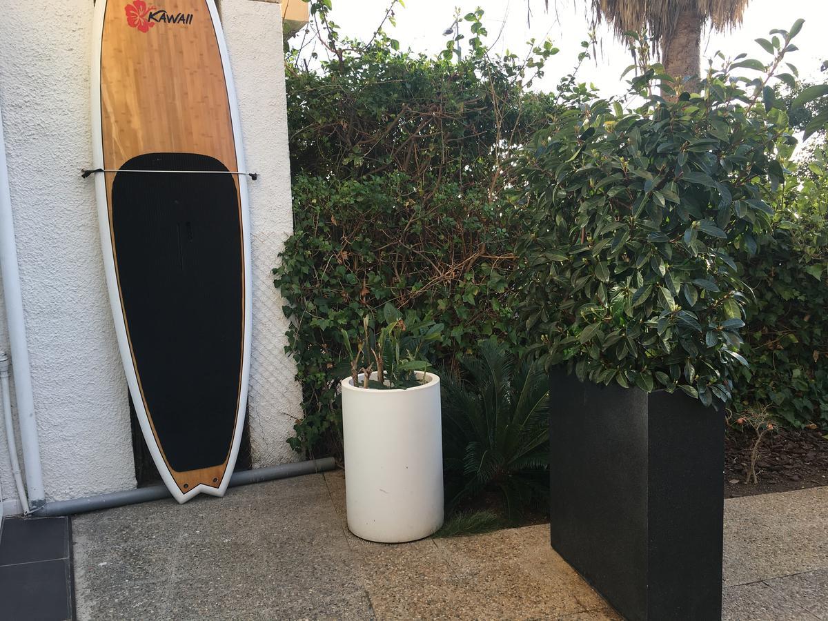 Beach House Castelldefels Extérieur photo