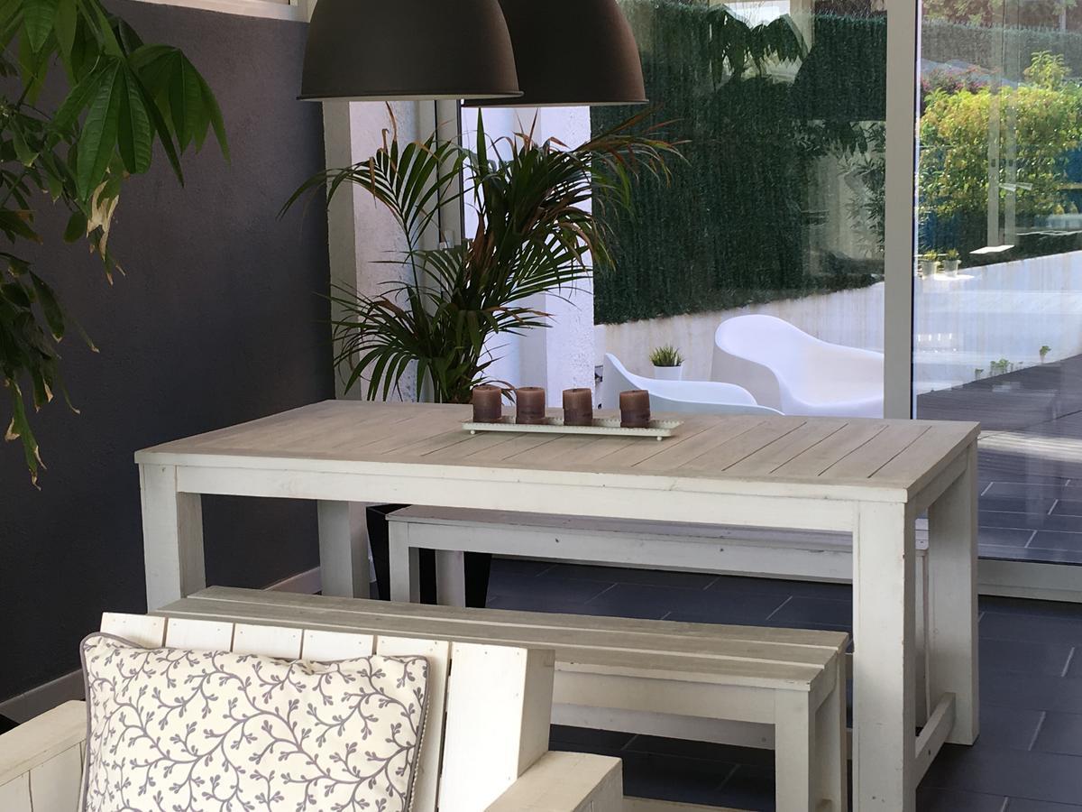 Beach House Castelldefels Extérieur photo